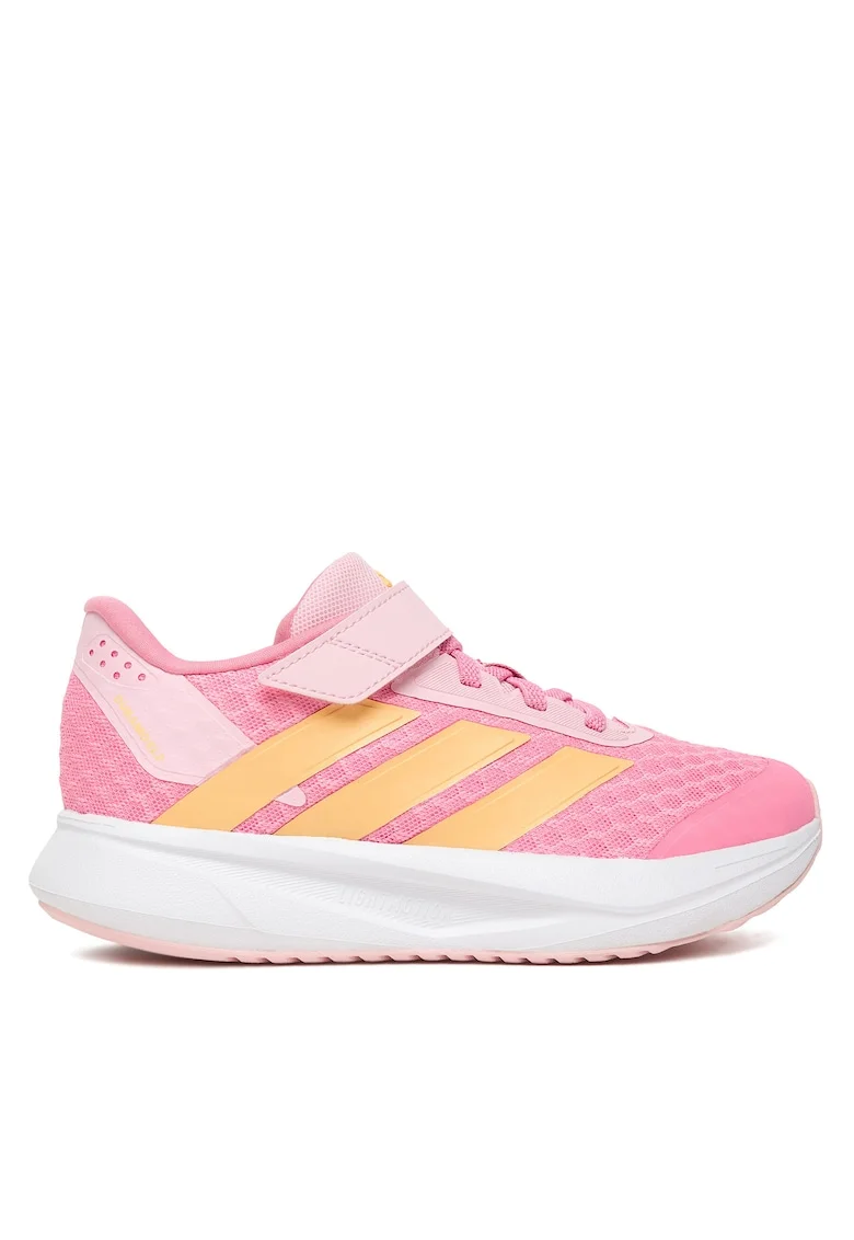 Pantofi sport copii,  roz, material textil, inchidere Velcro