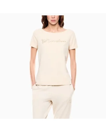 Tricou  TRAIN LOGO SERIES W HANDWRITTEN TEE CROSSOVER-7W000978-AF10373-U1088