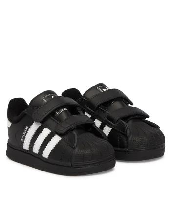 Pantofi sport copii,  piele ecologica, velcro negru