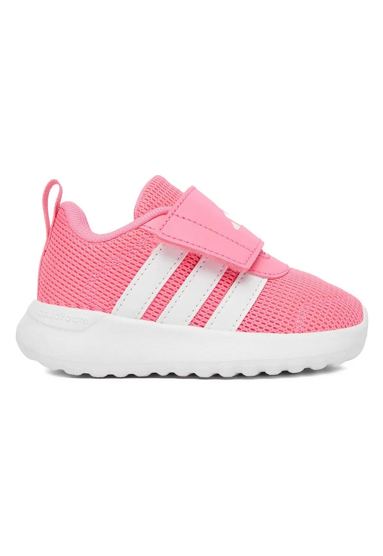 Pantofi copii,  textil, roz, velcro, pentru fete