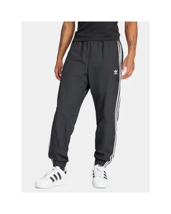 Pantaloni sport barbati,  poliamida reciclata, negru,