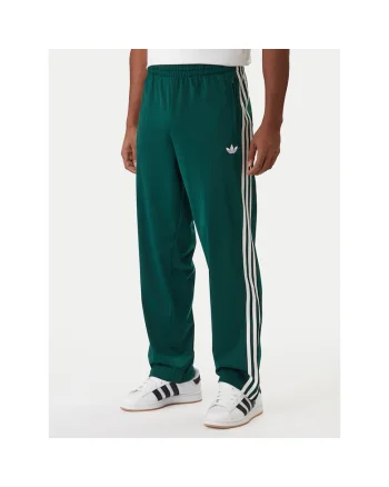 Pantaloni sport barbati,  poliester reciclat, verde