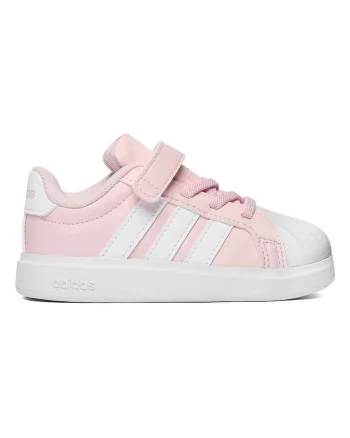i Fete, Adidas, roz