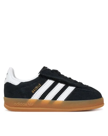 i unisex, Adidas, piele naturala, negru