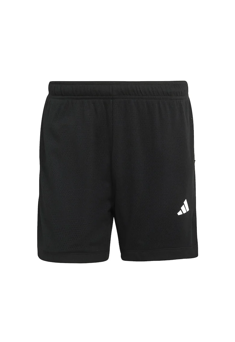 Pantaloni sport barbati,  poliester reciclat, negru,