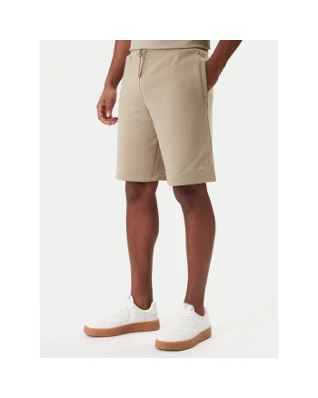 Pantaloni sport barbat,  bumbac, bej