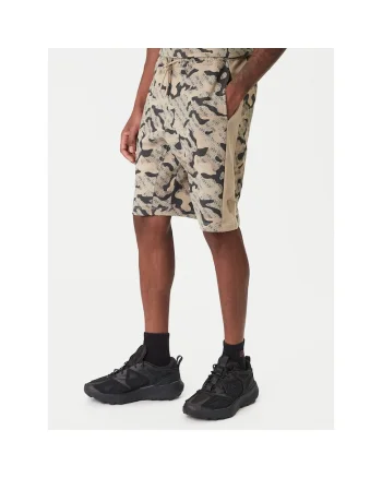 Pantaloni sport barbati,  bumbac organic, bej