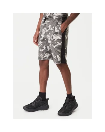 Pantaloni sport barbati,  bumbac organic, gri