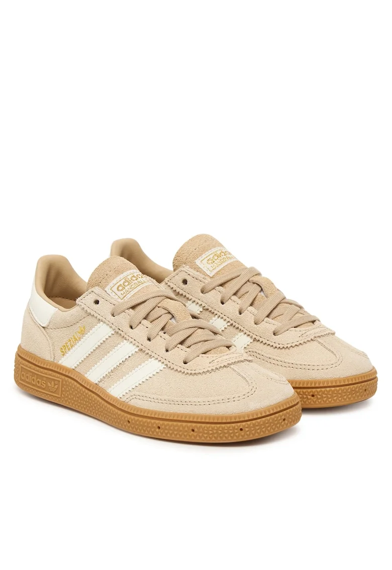 i Fete, Adidas, piele naturala, bej