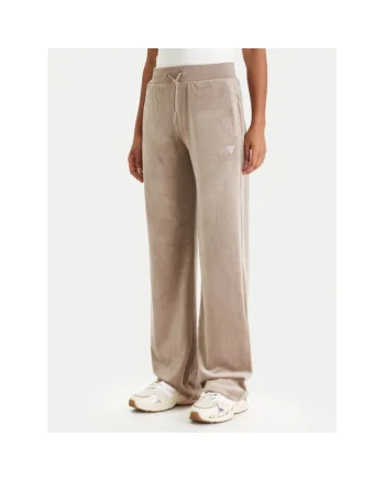 Pantaloni sport dama  bej, Bej