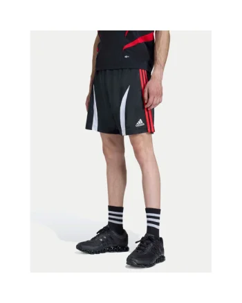 Pantaloni sport barbati,  poliester reciclat, negru