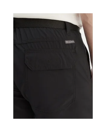 Pantaloni sport barbati,  poliester reciclat, negru