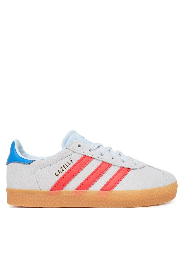 Pantofi sport copii,  KI4036 piele naturala, albastru