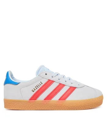 Pantofi sport copii,  KI4036 piele naturala, albastru