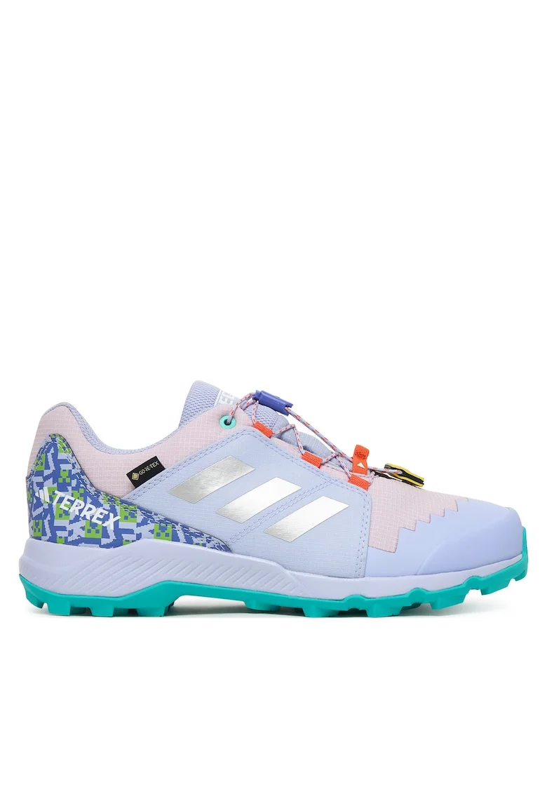 i sport Adidas, violet, textil