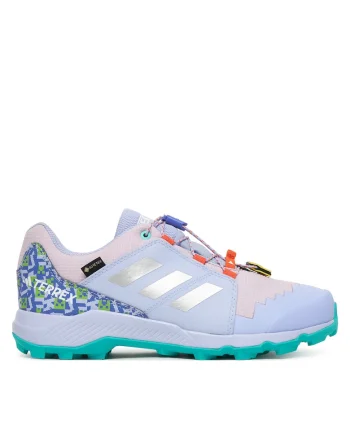 i sport Adidas, violet, textil