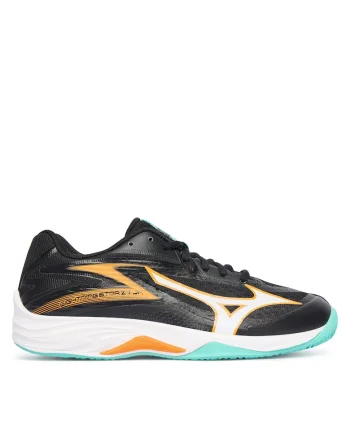 Pantofi sport copii,  negru, material textil