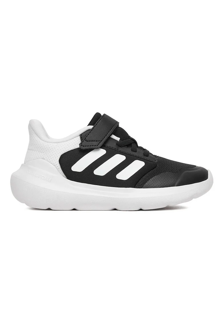 Pantofi sport copii,  negru, tesatura,