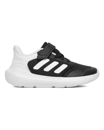 Pantofi sport copii,  negru, tesatura,