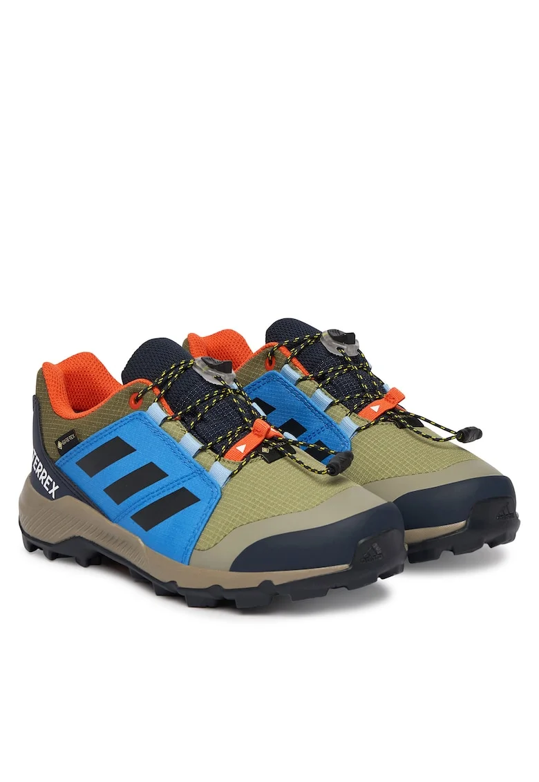 Pantofi Trekking unisex,  textil, multicolor