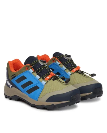 Pantofi Trekking unisex,  textil, multicolor