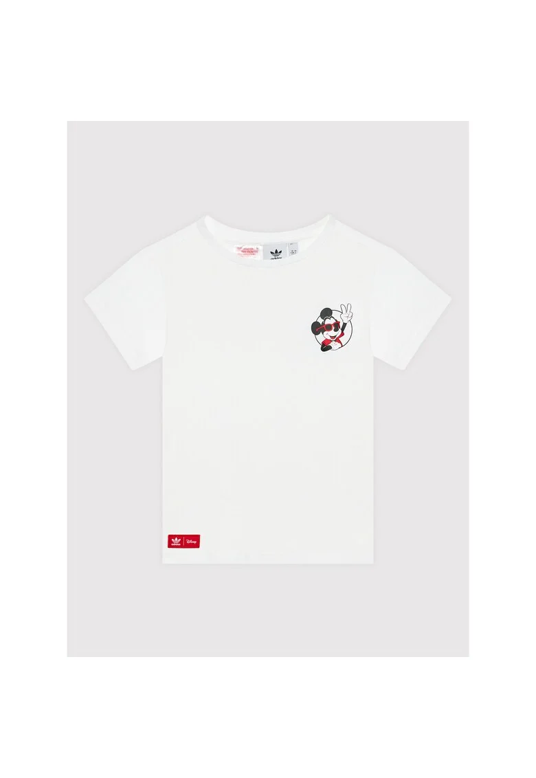 Tricou pentru copii  alb, unisex