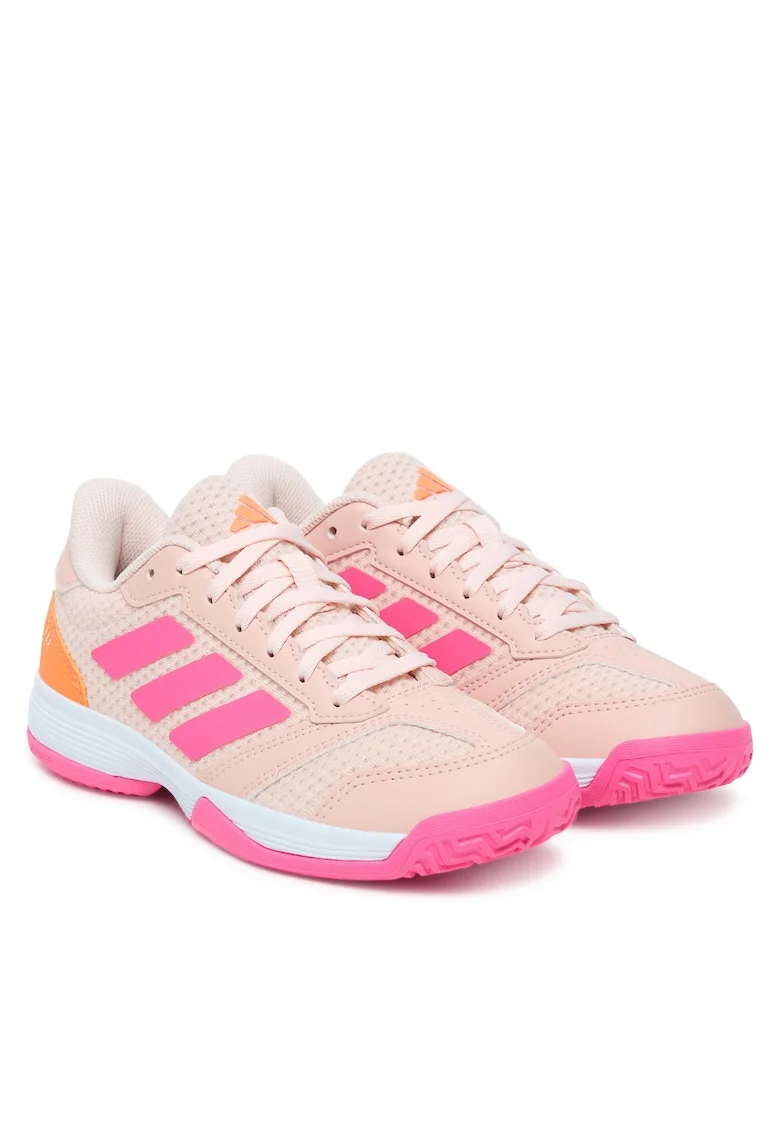 Pantofi sport copii,  tesatura, roz