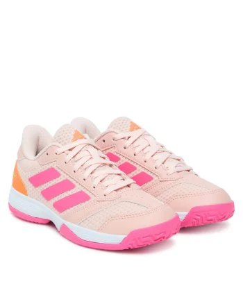 Pantofi sport copii,  tesatura, roz