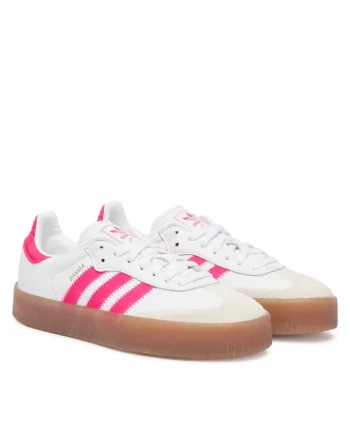Pantofi sport copii,  piele naturala, alb, confortabili