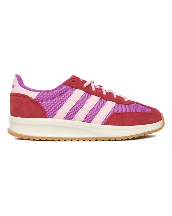 Pantofi sport dama,  violet, material textil si piele intoarsa