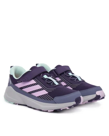 i sport Adidas, textil, violet