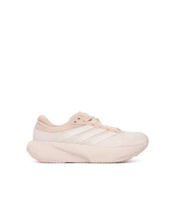 Pantofi sport dama,  alergare, bej, textil