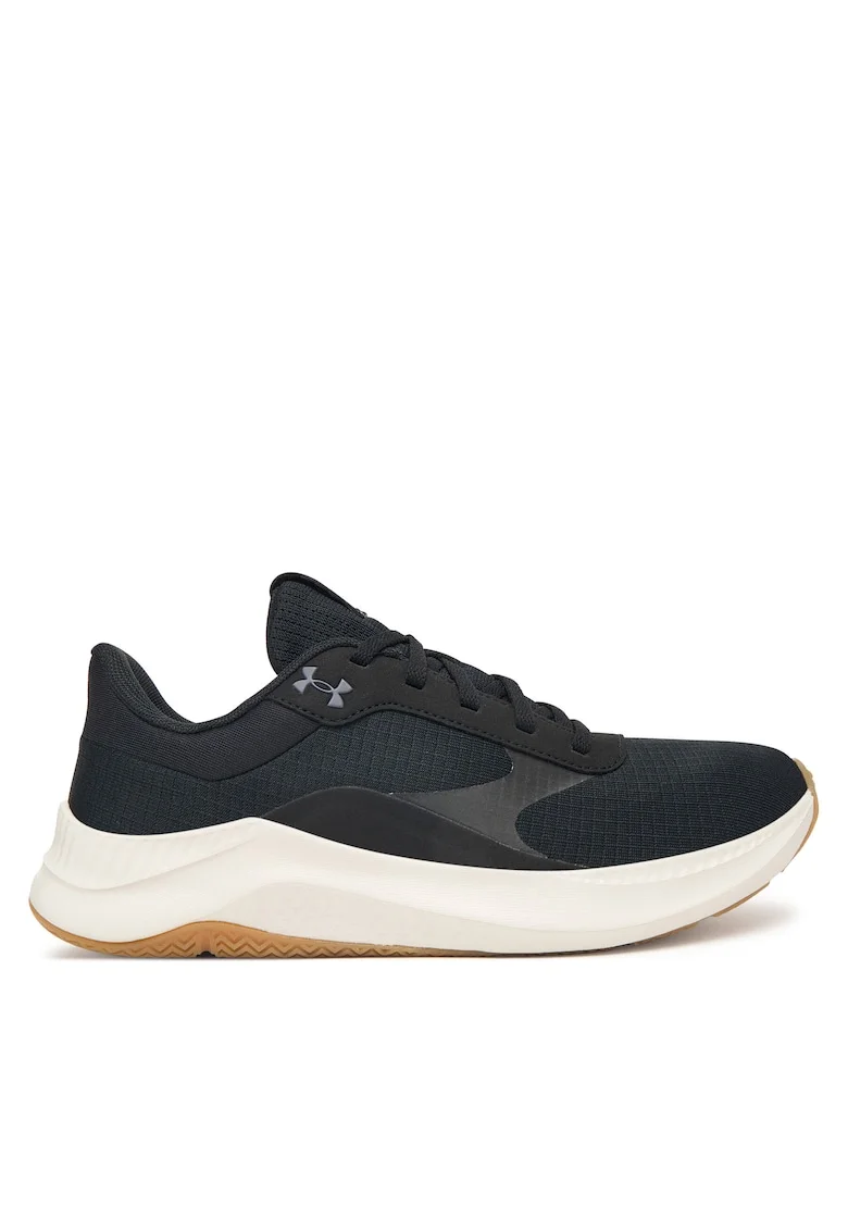 Pantofi sport dama,  negru, tesatura, amortizare excelenta