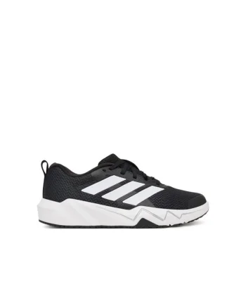 Pantofi sport dama,  negru, material textil, pentru sala