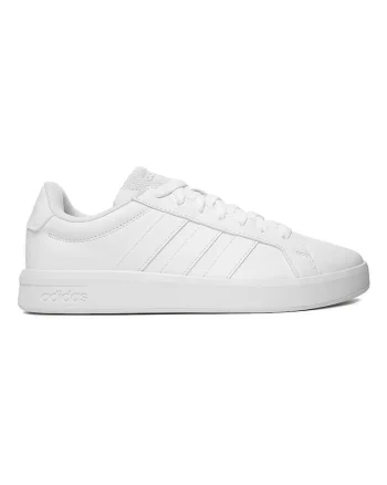 Pantofi sport dama,  alb, material textil,