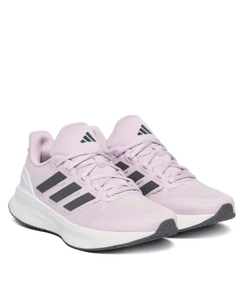 Pantofi sport dama,  alergare, material textil, violet