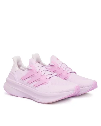 Pantofi sport dama,  alergare, confort optim, roz, textil