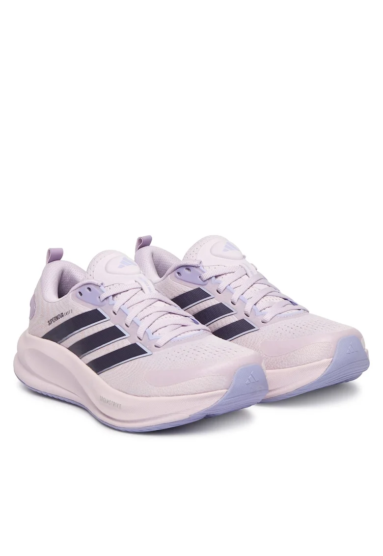 Pantofi sport dama,  pantofi de alergare, violet, material textil