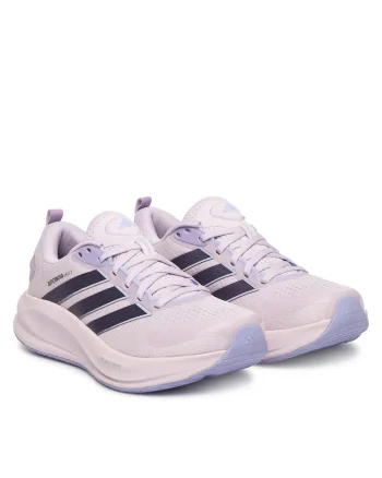 Pantofi sport dama,  pantofi de alergare, violet, material textil
