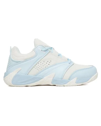 Pantofi sport  piele naturala, albastru, design universal, confortabil