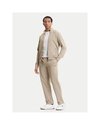 Pantaloni de trening barbati,  Bumbac/Elastan, Bej,