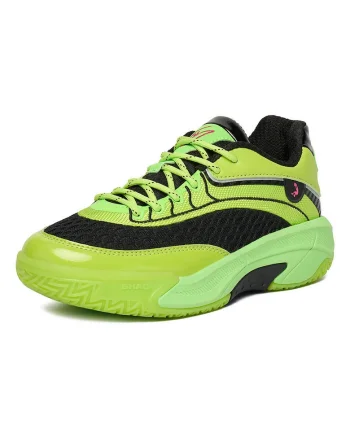 Pantofi sport copii,  verde, material textil