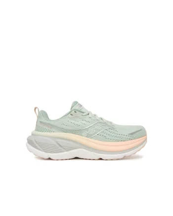 Pantofi sport dama,  alergare, respirabilitate, verde, textil