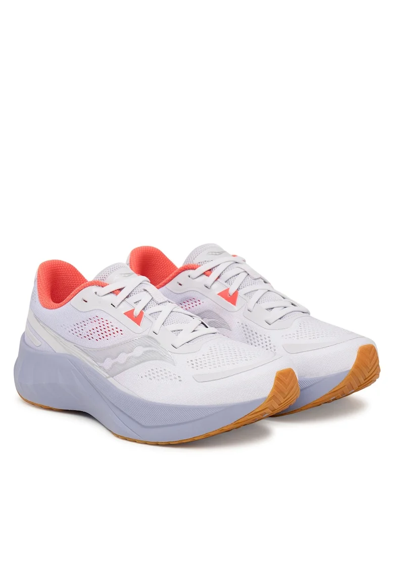 Pantofi sport dama,  alergare, gri, textil, Gri