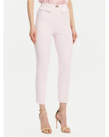 Pantaloni dama  roz, Roz