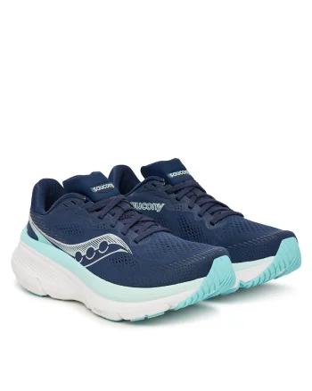 Pantofi sport dama,  alergare, material textil, albastru