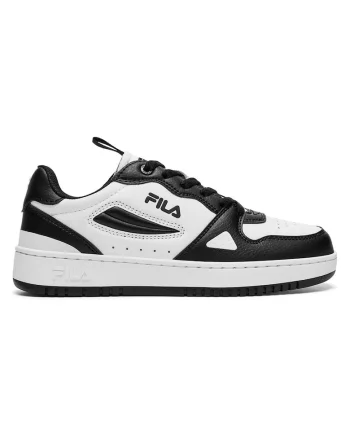 Pantofi sport copii,  negru, material sintetic, inchidere cu sireturi,