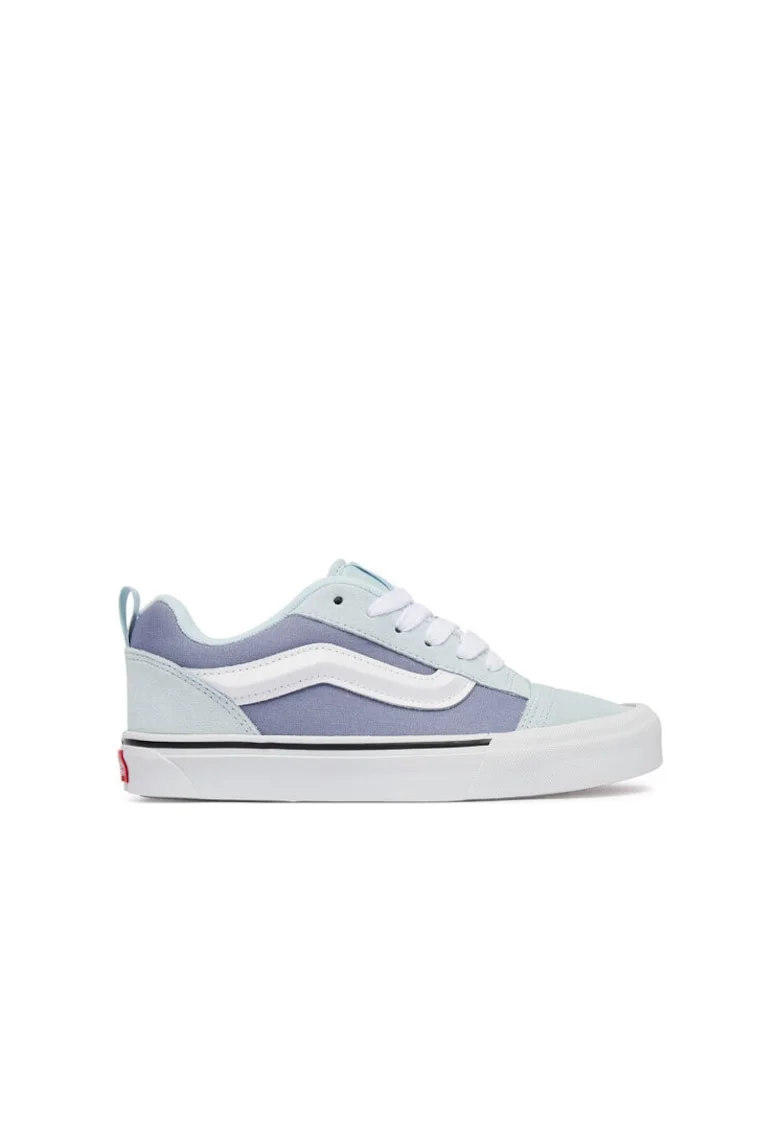 Pantofi sport copii,  tenisi fete, piele naturala, albastru