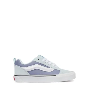 Pantofi sport copii,  tenisi fete, piele naturala, albastru
