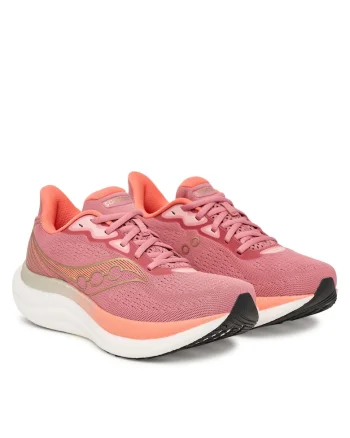 Pantofi sport dama,  confortabili, usori, roz, tesatura